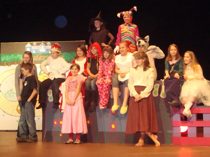 hawthorne musical